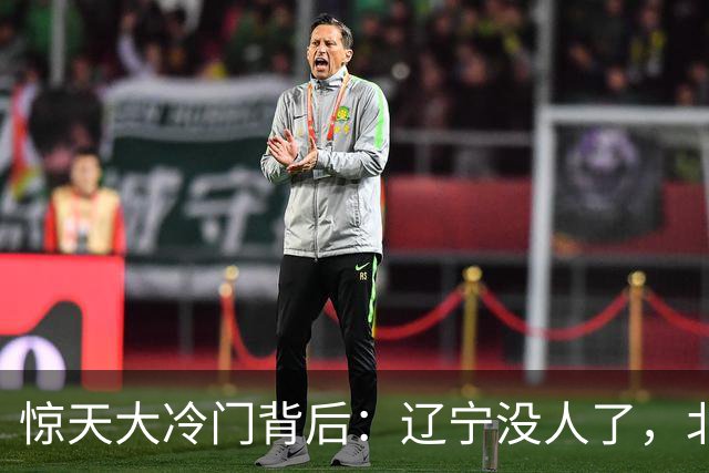 惊天大冷门背后：辽宁没人了，北京不敢动，杨鸣和李楠都在演戏？