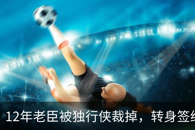 12年老臣被独行侠裁掉，转身签约土耳其费内巴切